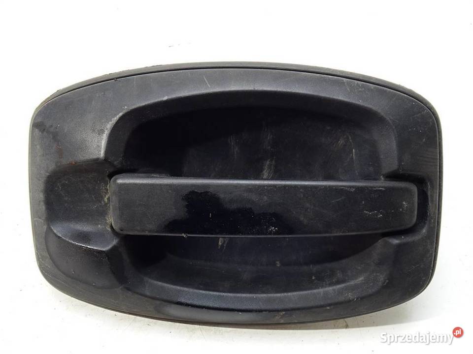 KLAMKA PRZÓD PRAWA ZEWNĘTRZNA PEUGEOT BOXER I