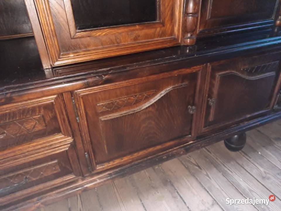 Zestaw mebli Regał komoda szafka RTV Warszawa