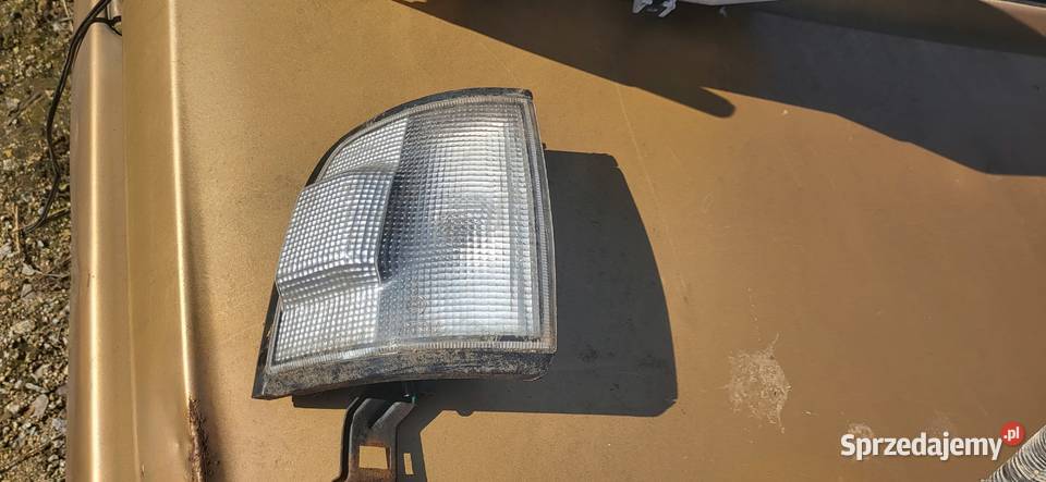 Pozostalosci opel campo Marczyce