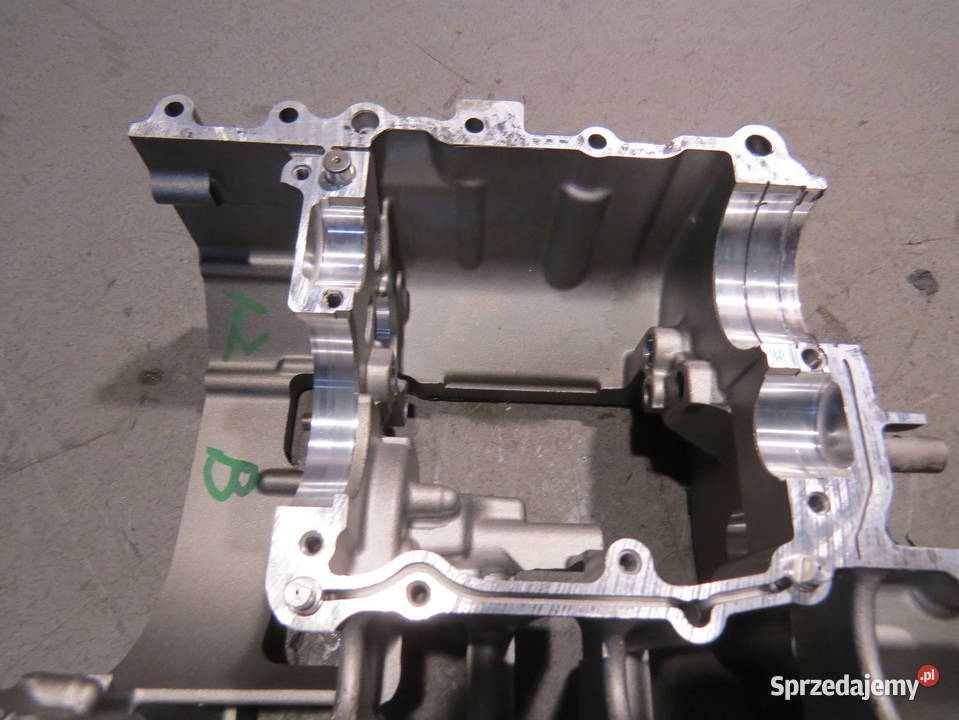 HONDA HORNET 600 PC36 2006 06 blok silnika Warszawa