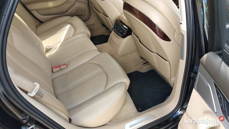 AUDI A8 D4 super stan i wyposażenie przyjedź kup Sulejówek sprzedam