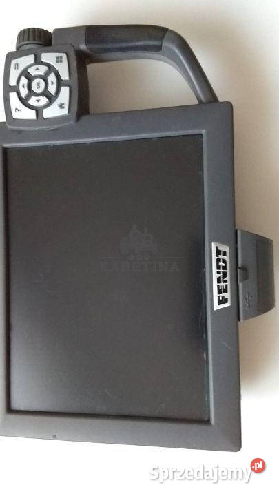 Fendt Isobus Fendt Smart Farming Monitor Jastrzębniki