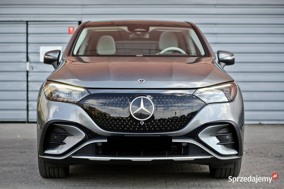 Mercedes EQE 350