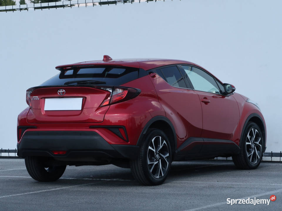 Toyota CHR 12 Turbo gniazdo USB Lublin