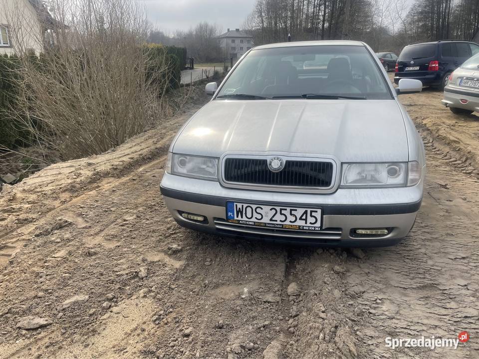 Skoda Octavia 19tdi 90 Zwykła pompa KlimaZamiana możliwa zamiana Octavia Rutki-Kossaki