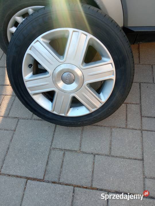 Audi a2 14 benzyna Rok produkcji 2001 Białystok