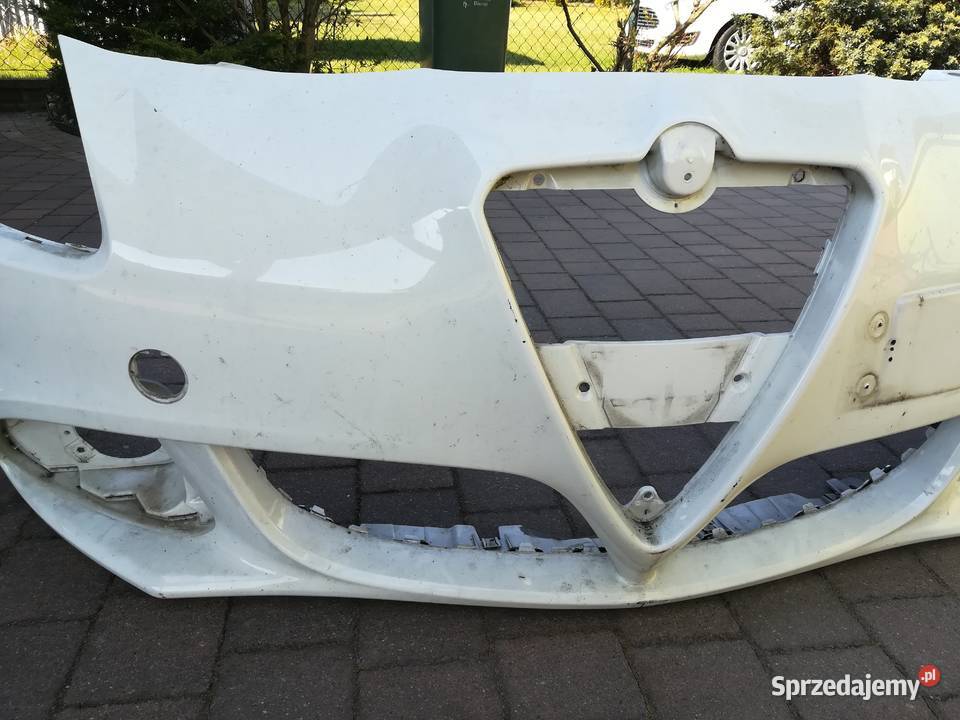 Sprzedam zderzak do Alfa Romeo Giuletta Rybnik