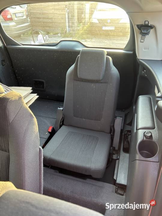 Peugeot 5008 16 odi 7 osób ZAMIANA na osobowe Poznań