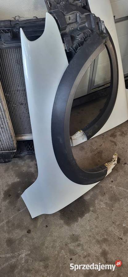 Sprzedam błotniki volvo xc70 cross country z podkarpackie Narol