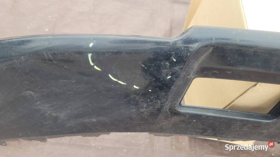 AUDI Q5 I 8R OFFROAD CROSS SPOILER DOKŁADKA osobowe śląskie Ruda Śląska