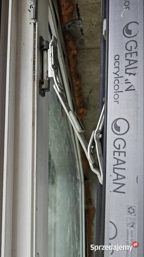 Okno balkonowe sprzedam