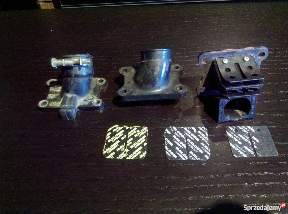 Zawór MALOSSI vl6 am6 Zestaw tzrdtmrxrs Układ paliwowy małopolskie Sieraków sprzedam