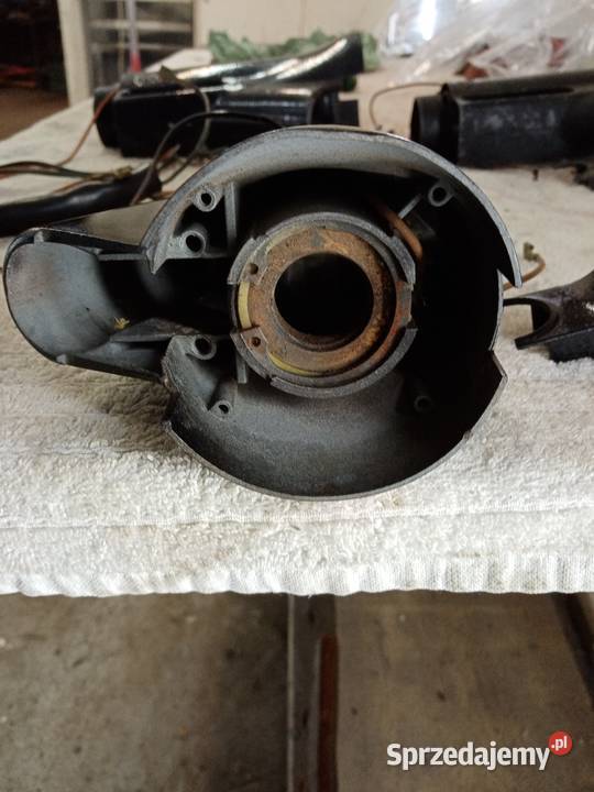 VW Garbus obudowa stacyjki metalowa K 8195 SAE Gołków