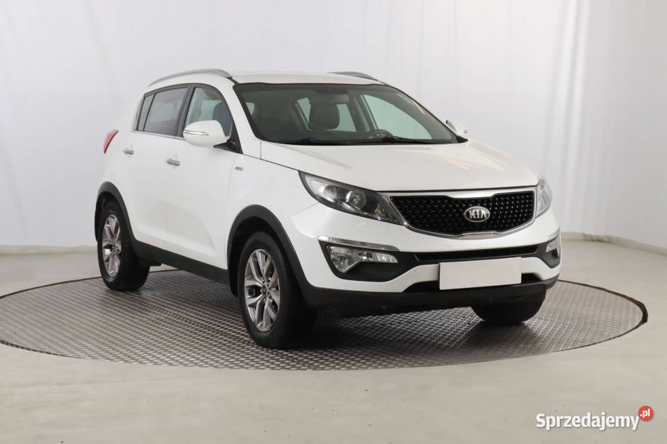 Kia Sportage 20 CRDi sprzedam