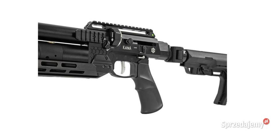 Wiatrówka PCP 55 635 Karma SLS Compact Trzcianka sprzedam