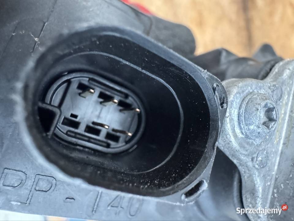 Led drl kierunkowskaz przód prawy rh bmw i3 lift prawe Kierunkowskazy Międzychód sprzedam