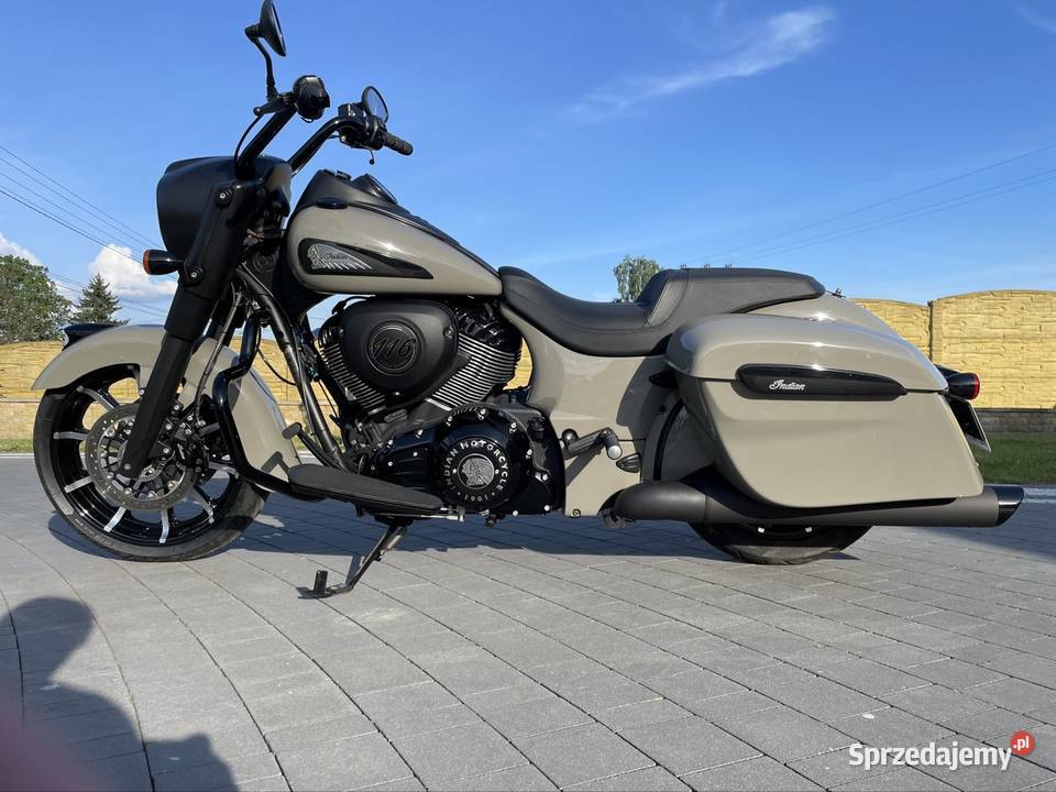 Indian Springfield 2023 Starachowice