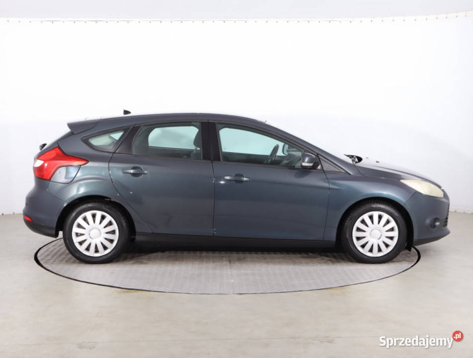 Ford Focus 16 TDCi mazowieckie Piaseczno