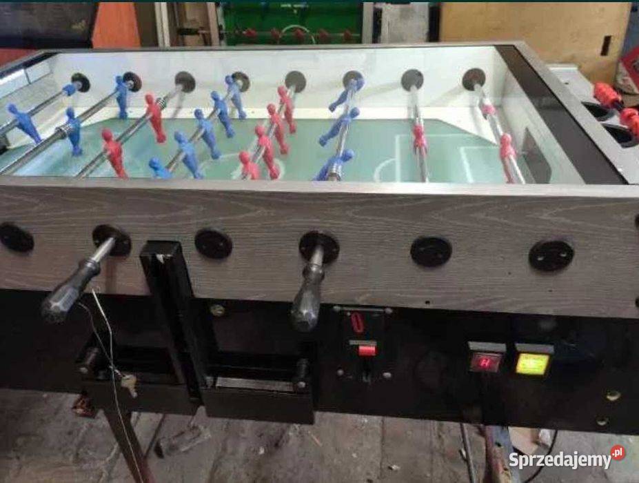 PIŁKARZYKI garlando SILVER pro champion liga pomorskie Gdańsk