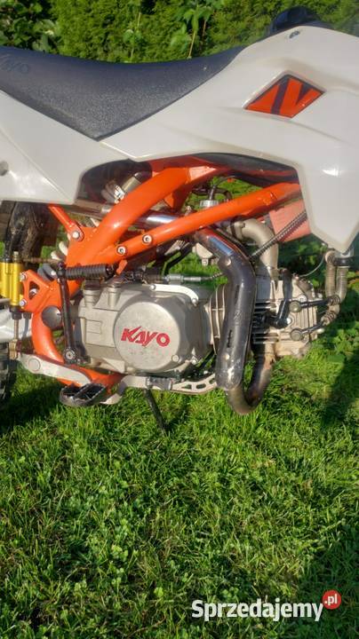 Kayo140tt nie rm kx yz sx sxf Nowy Sącz sprzedam