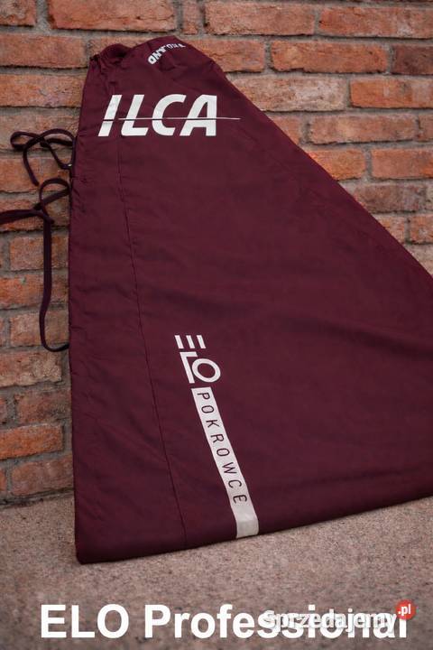 Pokrowiec dolny ILCA Laser ELO Professional Giżycko