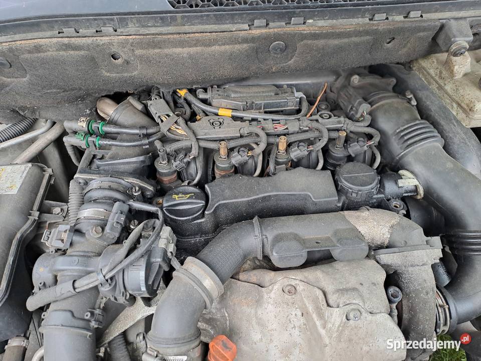 Citroen Berlingo II 16 HDi 75 16V silnik Jastrzębie-Zdrój