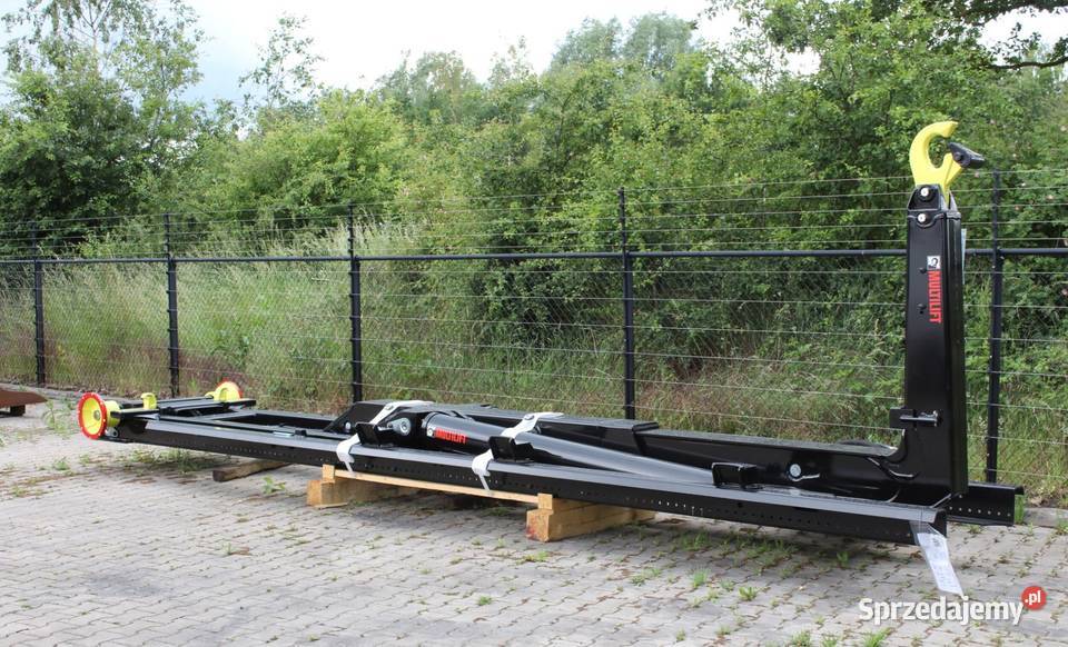 Hakowiec Scania lubelskie Biała Podlaska
