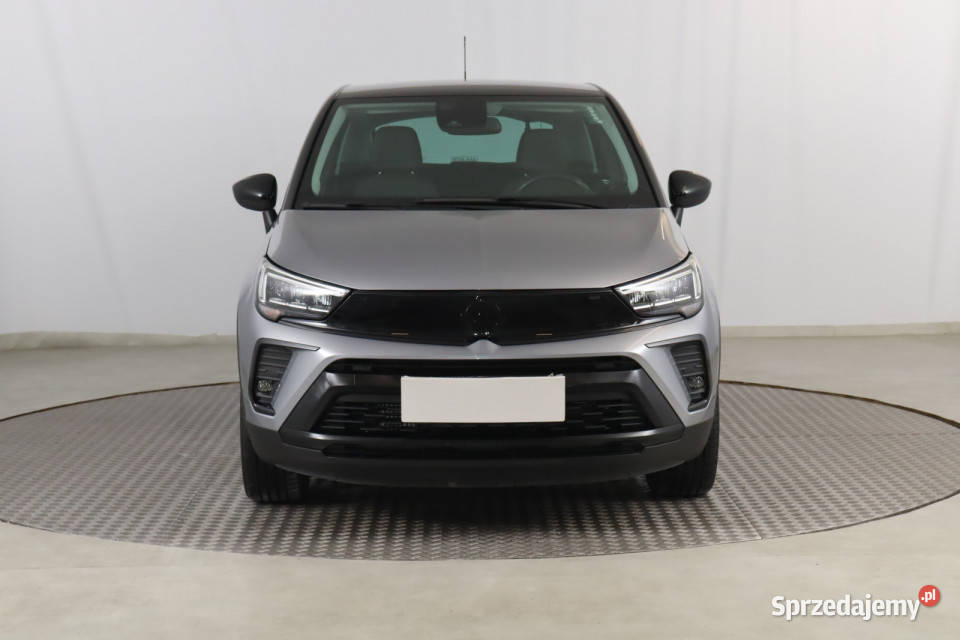 Opel Crossland 12 Turbo Zabrze