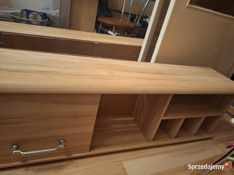 Szafka pod tv 120 mazowieckie