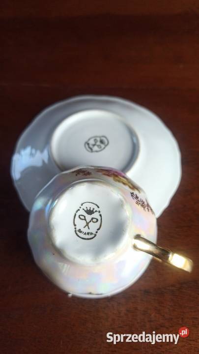 Filiżanka do espresso Syg PP Bavaria
Scenka Gdańsk