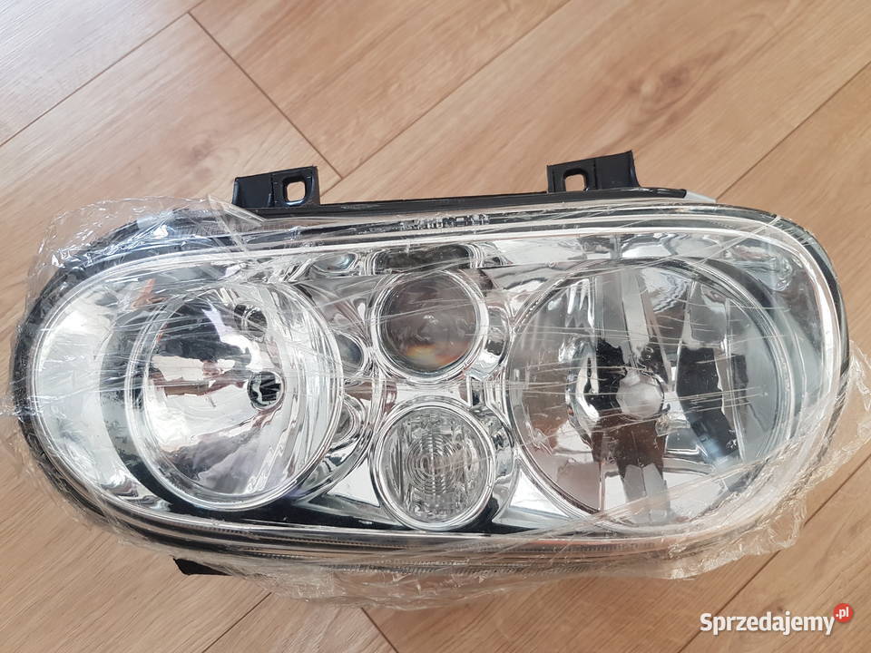 Lampa lewa Volkswagen Golf IV podkarpackie sprzedam