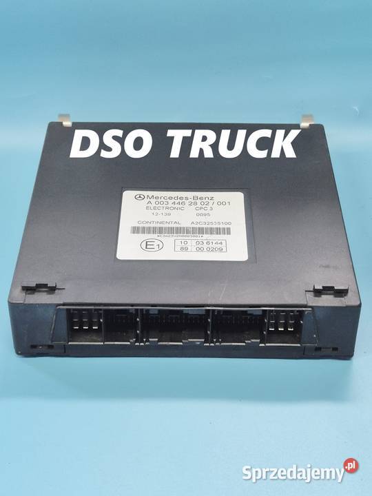 A0034462802 001 Sterownik Komputer CPC 3 Zawichost
