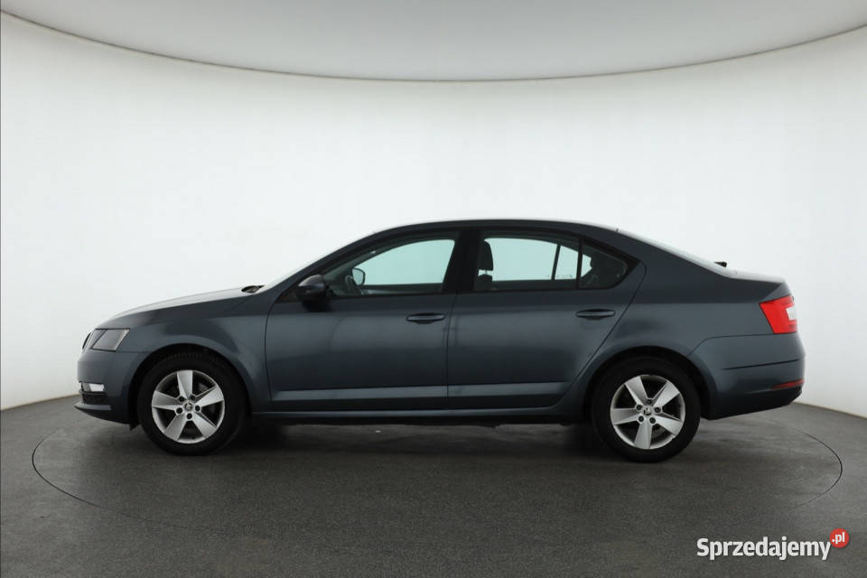 Skoda Octavia 20 TDI tempomat Piaseczno