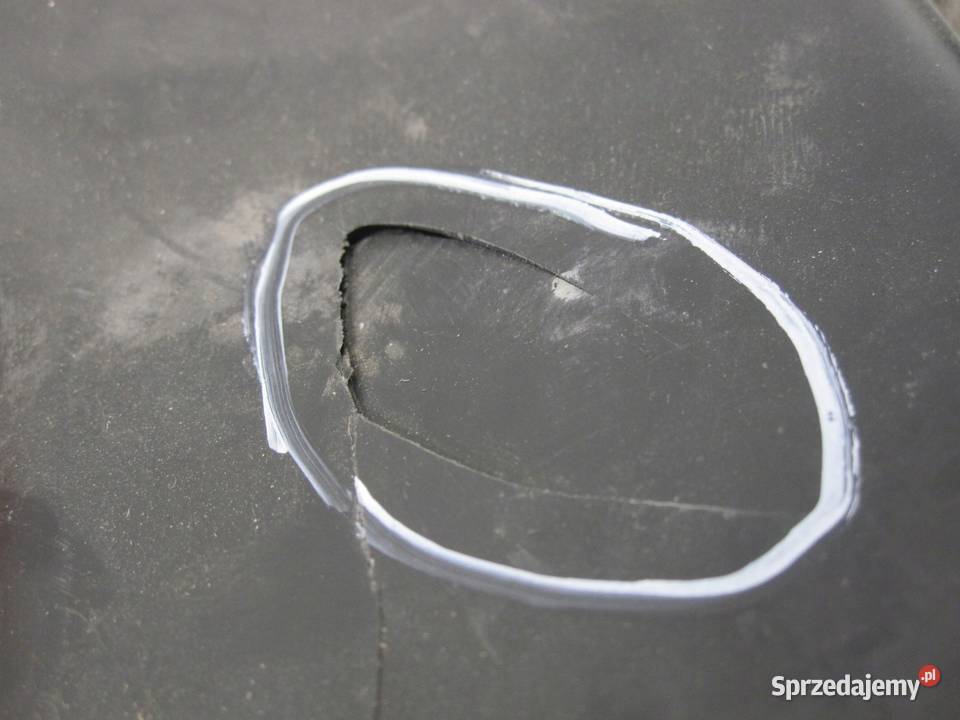 NISSAN QASHQAI I LIFT 12r lampa prawa przód osobowe