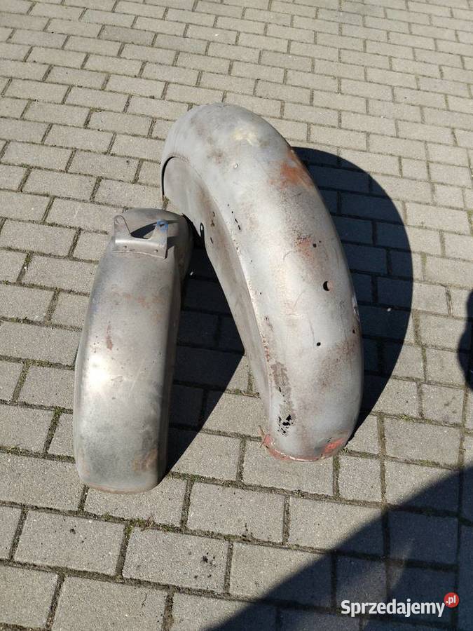 Ural dniepr k 750 błotniki Lubin