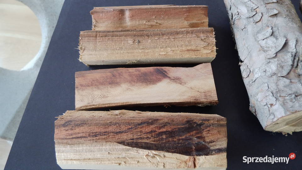 Noże Okładziny KapCzeczota Drewno Radzewice