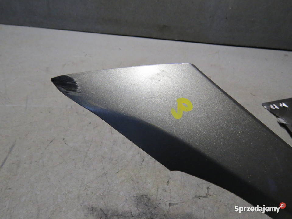 SUZUKI BURGMAN 200 125 16 KRAWAT NOSEK CZASZA Elementy nadwozia Warszawa