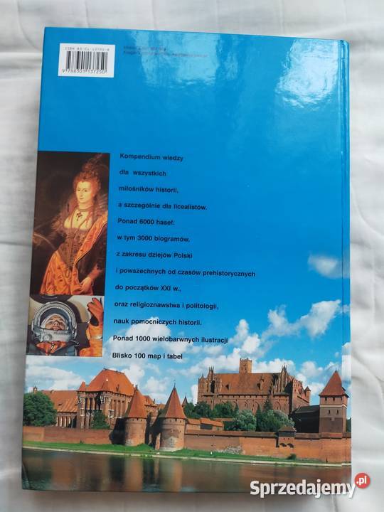 Historia Encyklopedia szkolna PWN