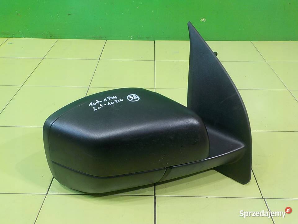 LAND ROVER FREELANDER II 22 TD4 07r 5D lusterko Suków