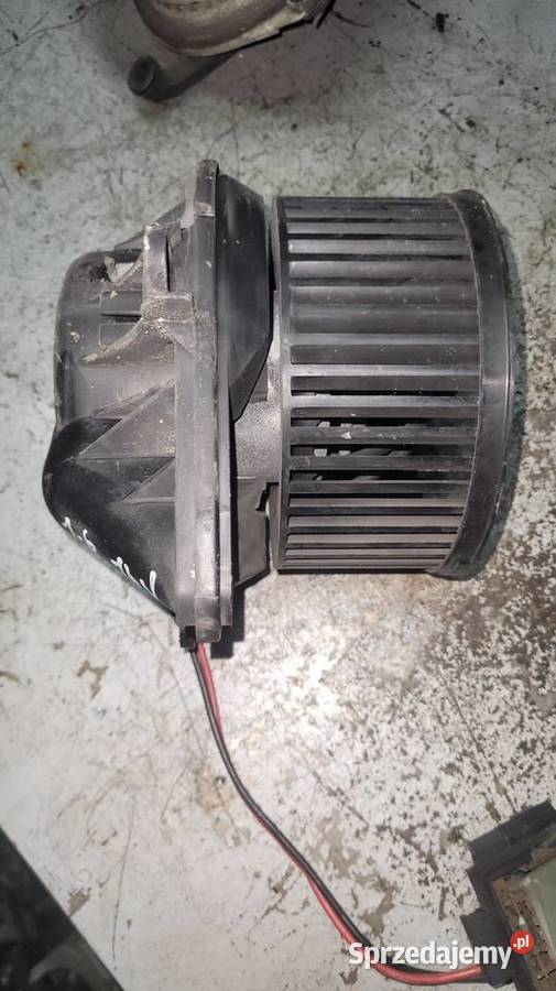 Dmuchawa nawiewu Renault Megane I Łagów