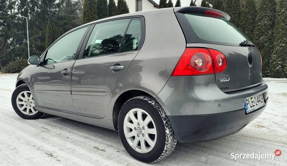 VW Golf Niezniszczalny 19 TDI najlepszy silnik Brenno