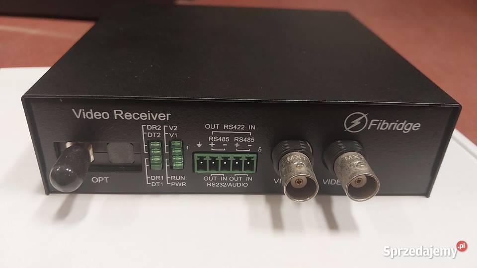 Transceiver Fibridge FBVAD1000