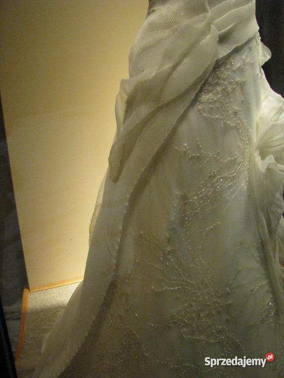 Suknia ślubna Classa model 611 2009 egzemplarz Damska Bielsko-Biała