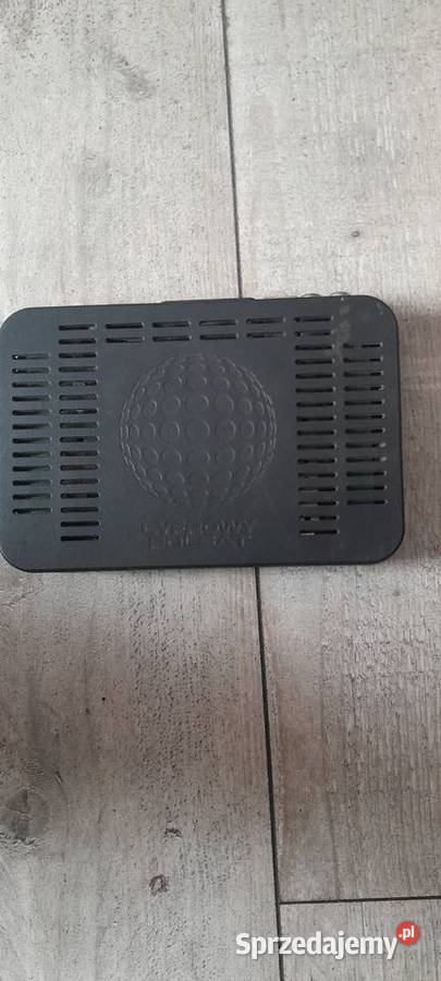 Dekoder do odbioru telewizji naziemnej cyfrowy sprzedam