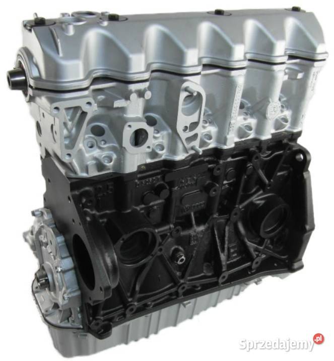 Silnik 25 TDI Vw Transporter T5 CRAFTER BJK AXD Łomża