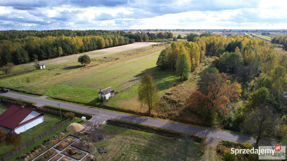 Działka Margole 7900m2 rolna