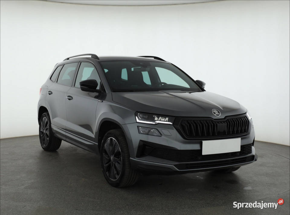 Skoda Karoq 15 TSI centralny zamek mazowieckie Piaseczno