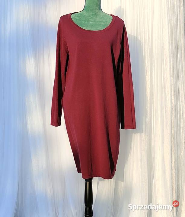 Sukienka Bonprix Rainbow 4XL 48 bawełna zachodniopomorskie Szczecin