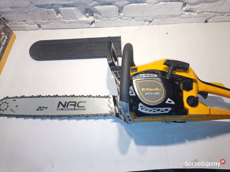 Piła spalinowa piła elektryczna pilarka Kraśnik