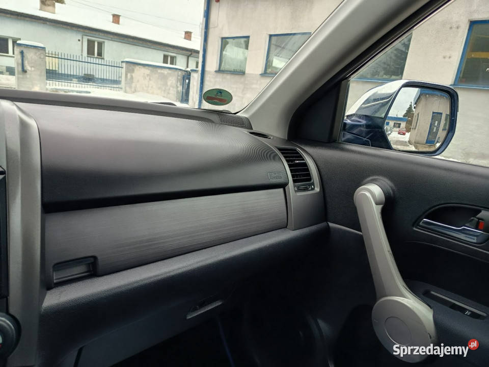 Honda CRV Bezwypadkowy stn III 20062012 wspomaganie kierownicy Janów Lubelski sprzedam